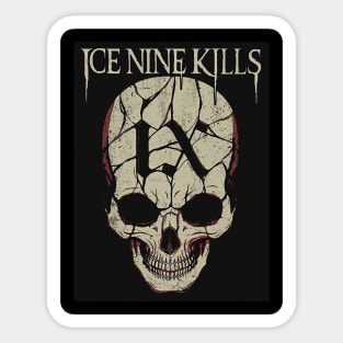 ice nine kills Sticker